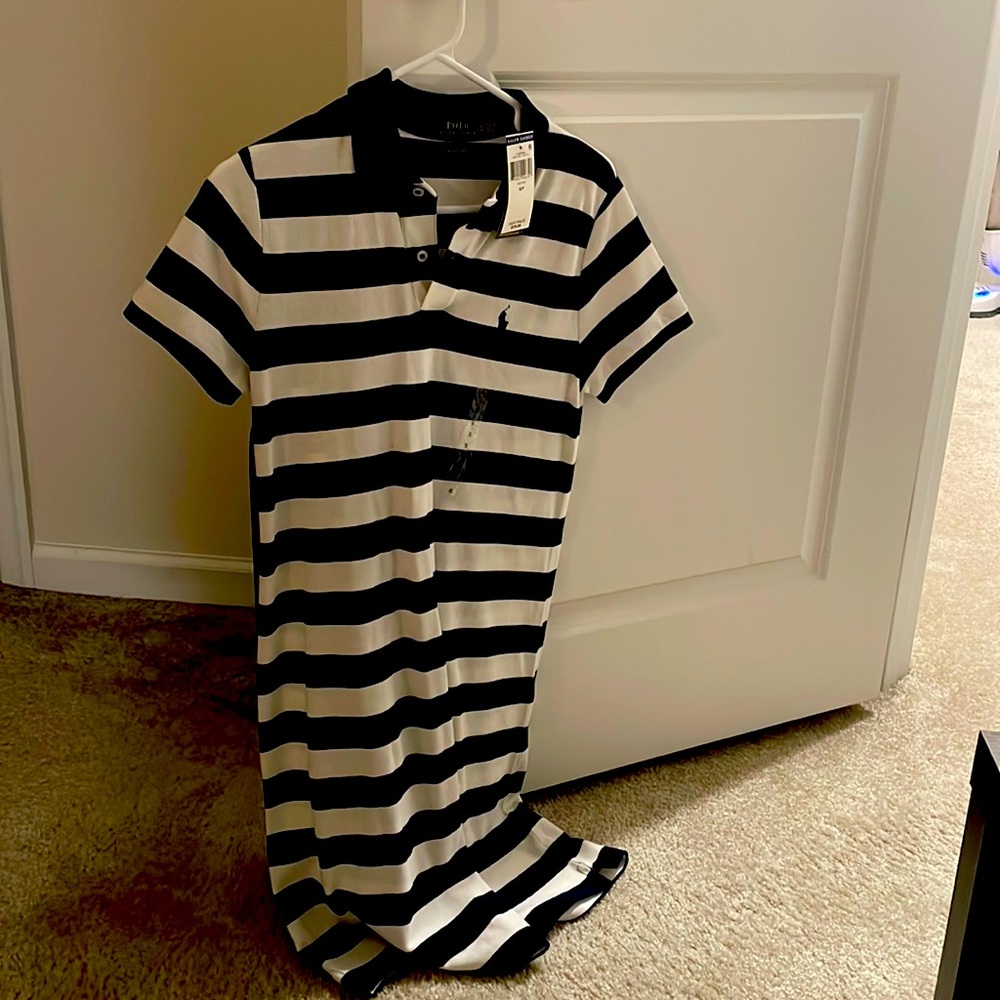 Ladies new Polo Dress